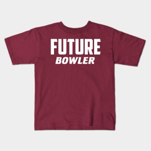 Future Bowling Kids T-Shirt